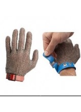 GCM stainless steel wire mesh glove   Manulatex