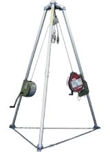 Tripod Confined space and rescue systems Miller Honeywell
